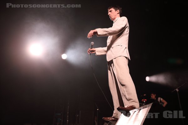 THE FAT WHITE FAMILY - 2024-05-25 - ANGERS - Le Chabada - Scene Reverberation - Lias Kaci Saoudi